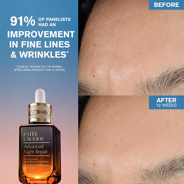 Estee Lauder - Unfiltered Morning Radiance - Advanced Night Repair - Skincare Gift Set