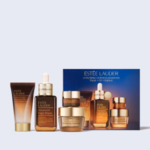 Estee Lauder - Unfiltered Morning Radiance - Advanced Night Repair - Skincare Gift Set