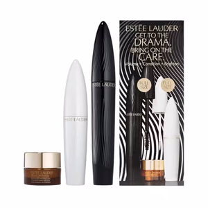 Estee Lauder - Get To The Drama - Bring On The Care - Turbo Lash Mascara Set