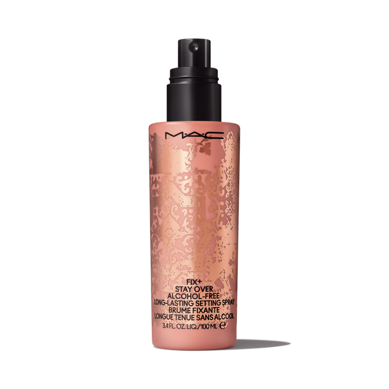 M.A.C - Fix+ Stay Over Alcohol-Free 16Hr Setting Spray / Teddy Forever