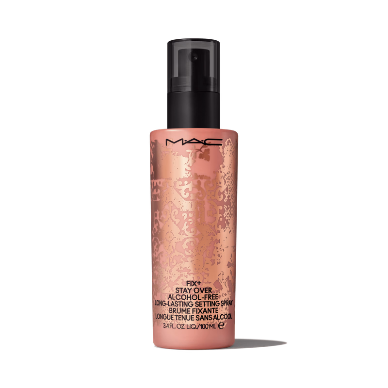 M.A.C - Fix+ Stay Over Alcohol-Free 16Hr Setting Spray / Teddy Forever