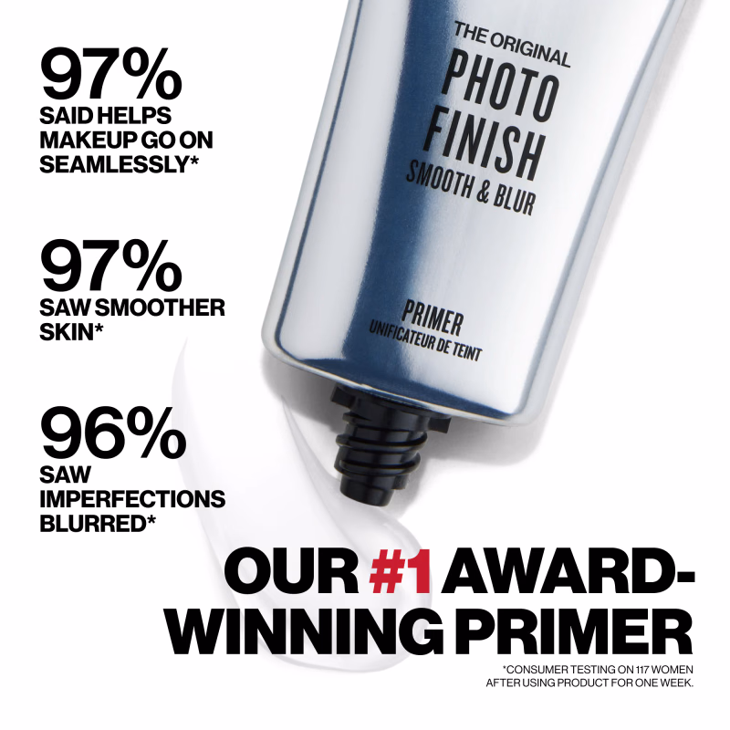 Smashbox - The Original - Photo Finish - Smooth & Blur Primer