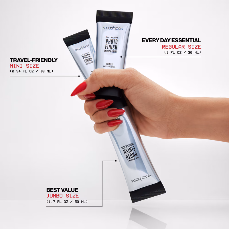 Smashbox - The Original - Photo Finish - Smooth & Blur Primer