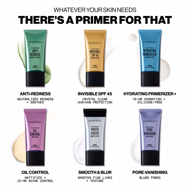 Smashbox - The Original - Photo Finish - Smooth & Blur Primer
