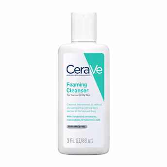 CERAVE - Foaming Cleanser