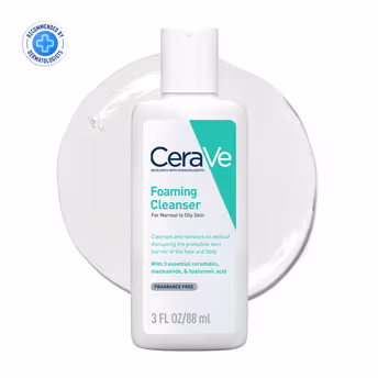 CERAVE - Foaming Cleanser