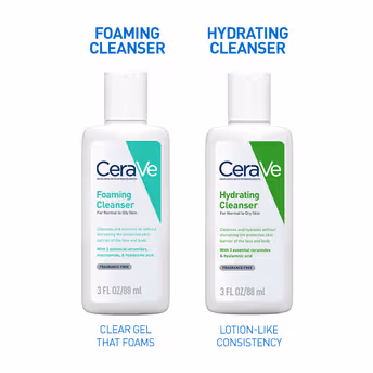 CERAVE - Foaming Cleanser