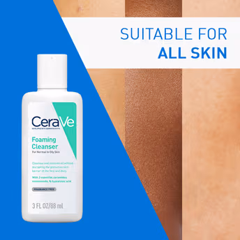 CERAVE - Foaming Cleanser