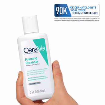 CERAVE - Foaming Cleanser
