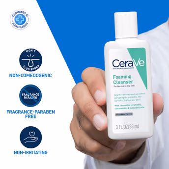 CERAVE - Foaming Cleanser