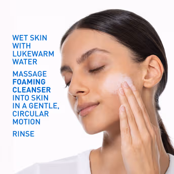 CERAVE - Foaming Cleanser
