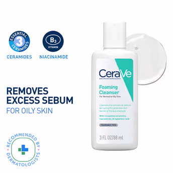 CERAVE - Foaming Cleanser