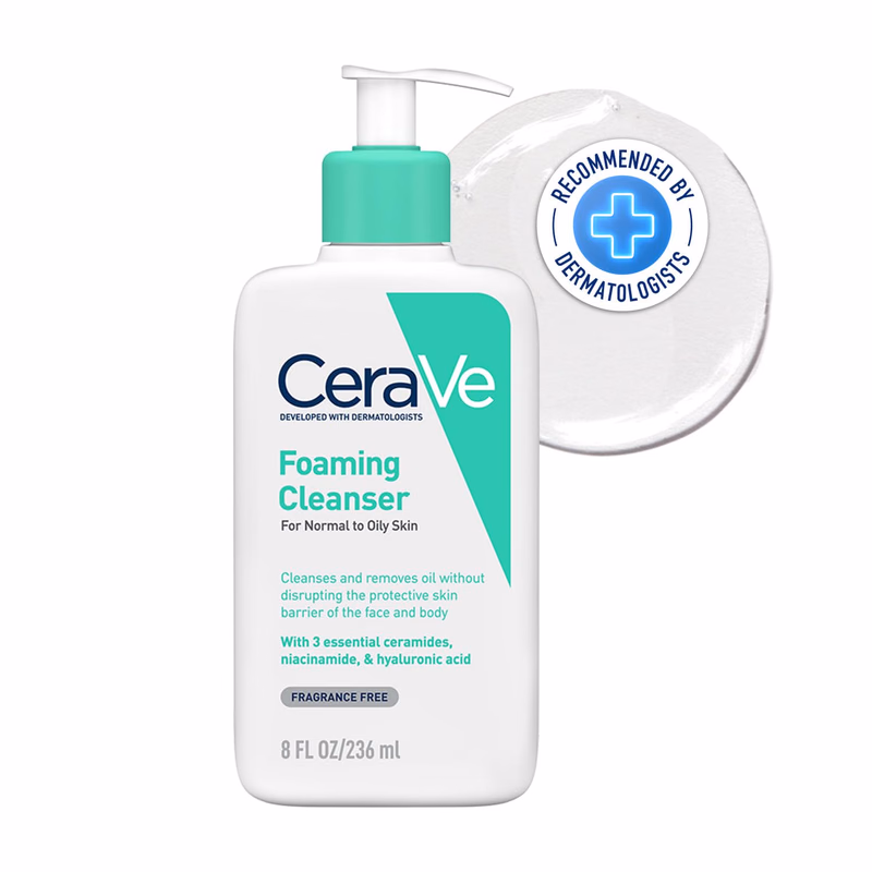 CERAVE - Foaming Cleanser
