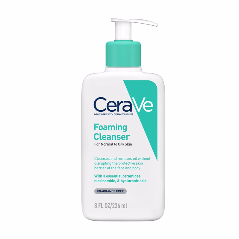 CERAVE - Foaming Cleanser