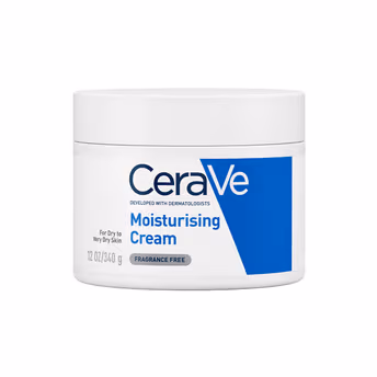 CERAVE - MOISTURIZING CREAM  -  BAUME HYDRATANT