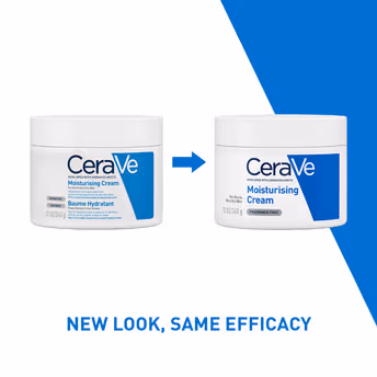 CERAVE - MOISTURIZING CREAM  -  BAUME HYDRATANT