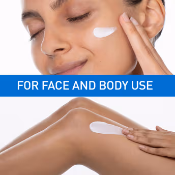 CERAVE - MOISTURIZING CREAM  -  BAUME HYDRATANT
