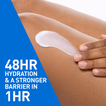 CERAVE - MOISTURIZING CREAM  -  BAUME HYDRATANT