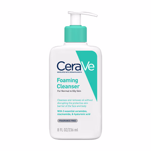 CERAVE - Foaming Cleanser