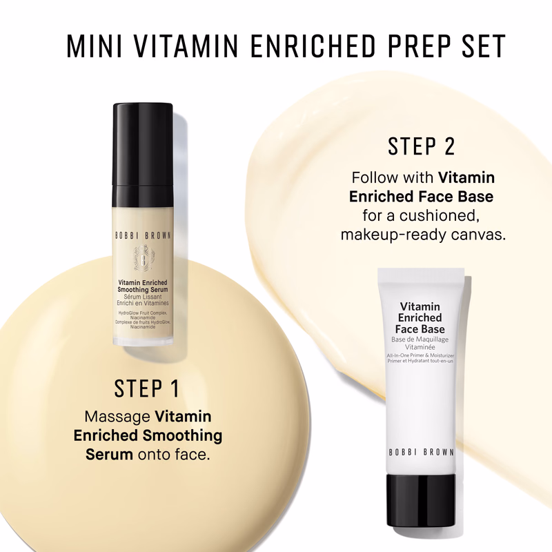 Bobbi Brown - Mini Vitamin - Enriched Prep Set