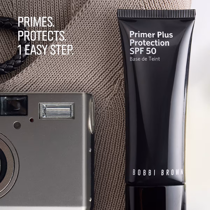 Bobbi Brown - Primer Plus - Protection SPF 50