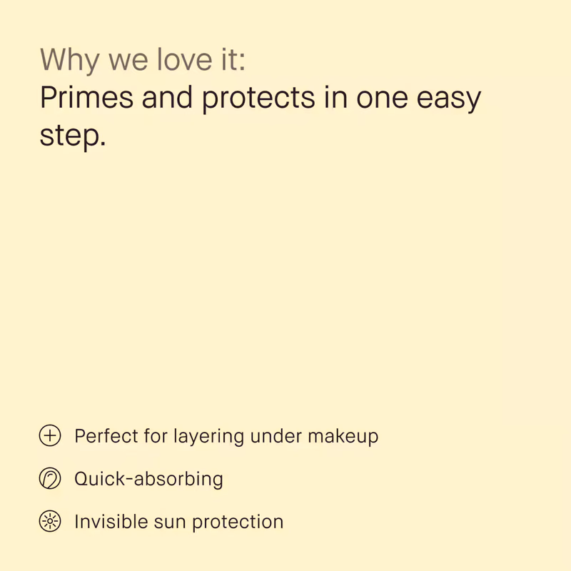 Bobbi Brown - Primer Plus - Protection SPF 50