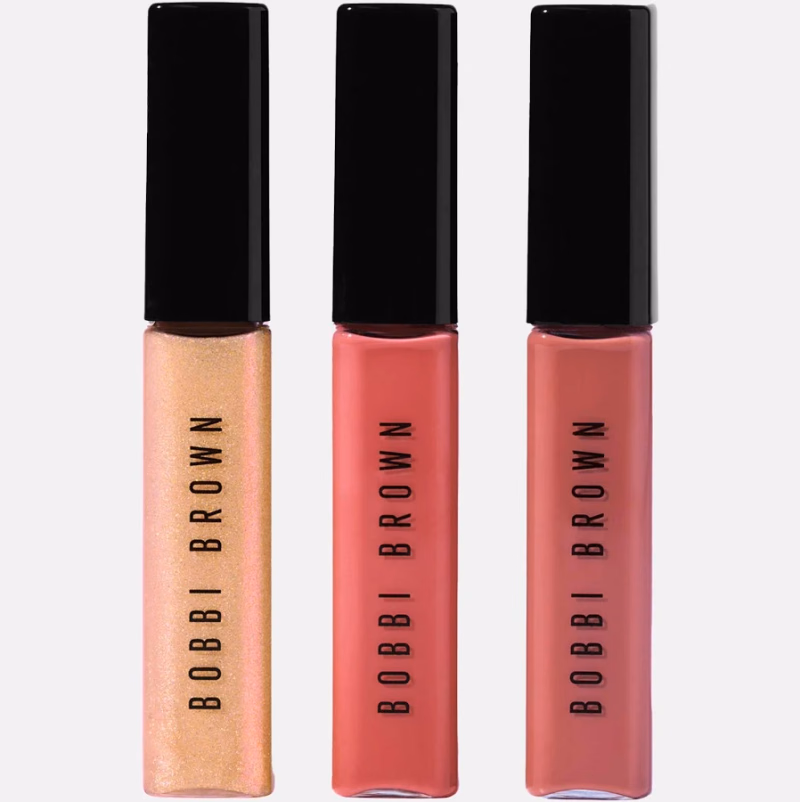 Bobbi Brown - Pink - Swipe & Shine Crushed Oil-Infused Lip Gloss