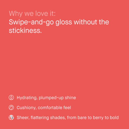 Bobbi Brown - Pink - Swipe & Shine Crushed Oil-Infused Lip Gloss