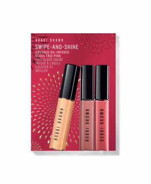 Bobbi Brown - Pink - Swipe & Shine Crushed Oil-Infused Lip Gloss