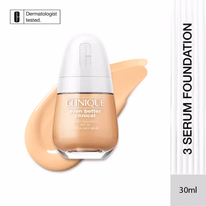 Clinique - CN 18 Cream Whip (VF) - Even Better Clinical - Serum Foundation SPF 20-With Vitamin C