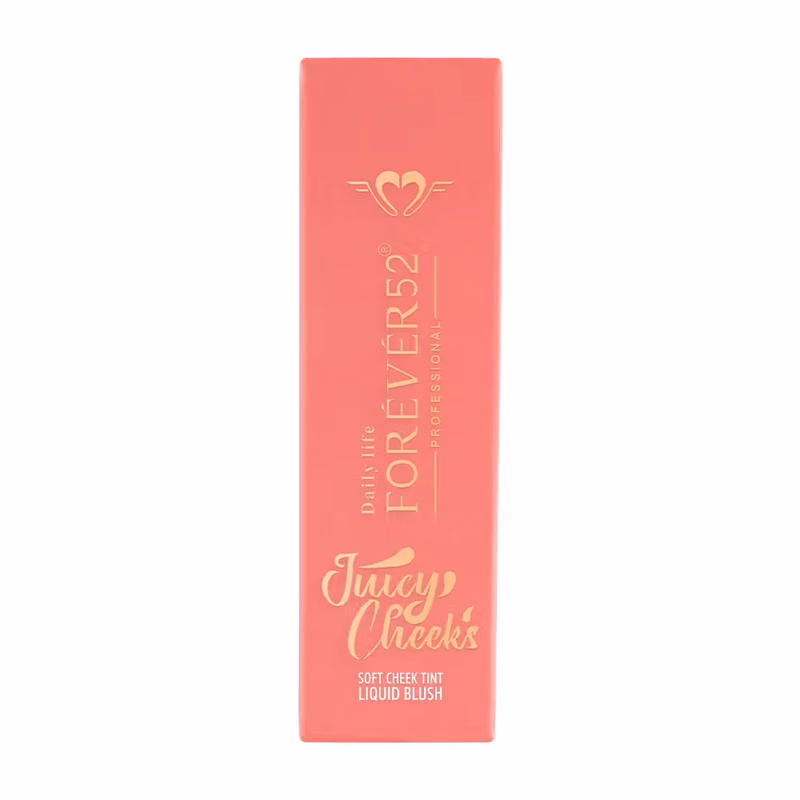 DAILY LIFE FOREVER52 - PINK - JUICY CHEEKS-TINT LIQUID BLUSH