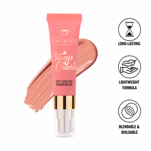 DAILY LIFE FOREVER52 - PINK - JUICY CHEEKS-TINT LIQUID BLUSH