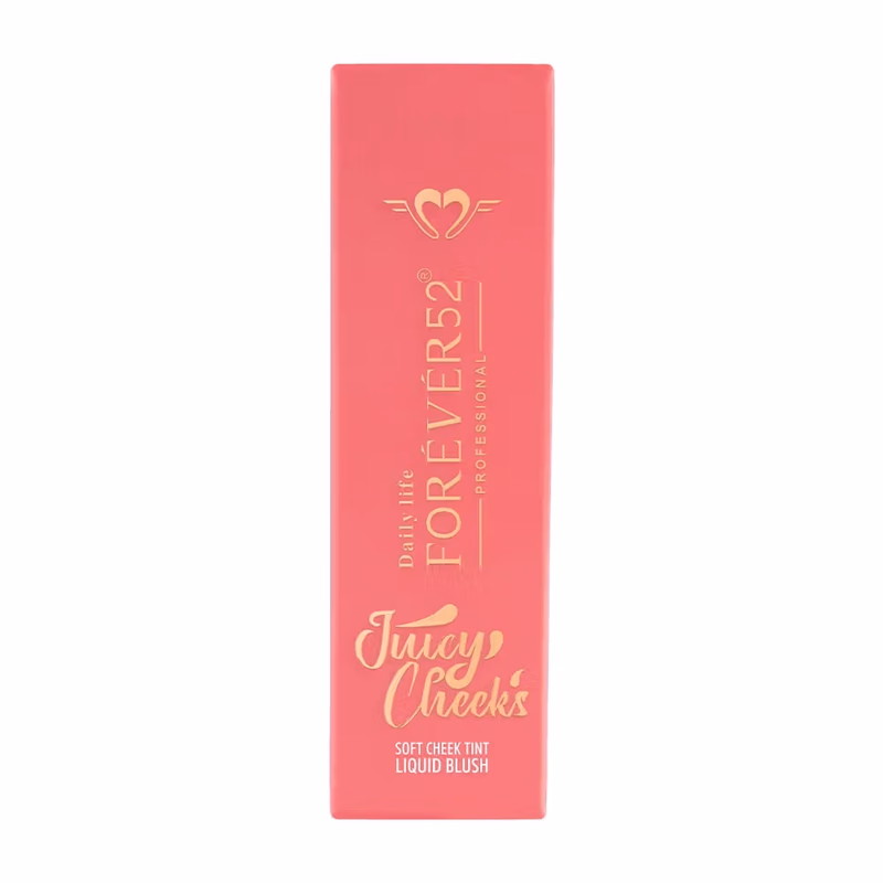 DAILY LIFE FOREVER52 - PINK - JUICY CHEEKS -TINT LIQUID BLUSH