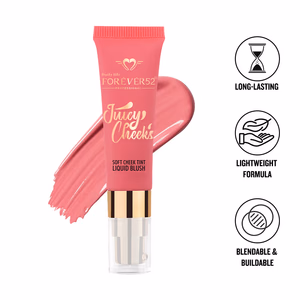DAILY LIFE FOREVER52 - PINK - JUICY CHEEKS -TINT LIQUID BLUSH