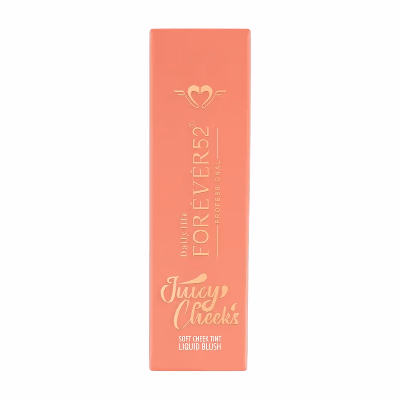 DAILY LIFE FOREVER52 - NUDE - JUICY CHEEKS  TINT LIQUID BLUSH