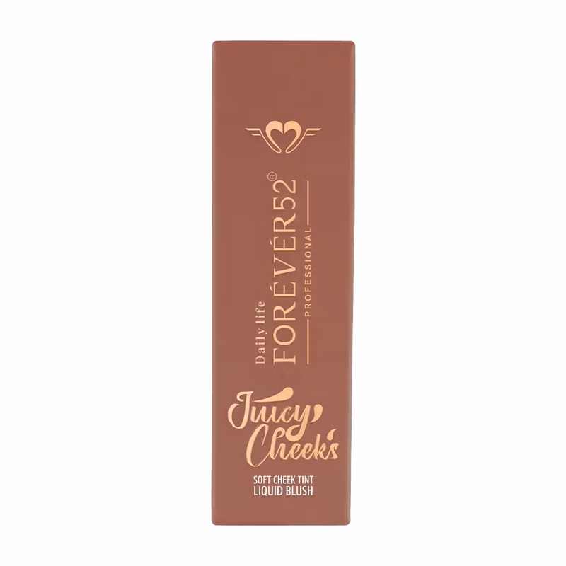 DAILY LIFE FOREVER52 - BROWN - JUICY CHEEKS  TINT LIQUID BLUSH