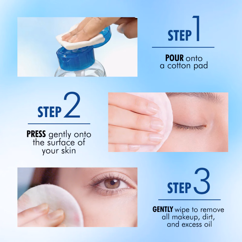 Daily Life Forever52 - Micellar Cleansing Water - Infused With Oil