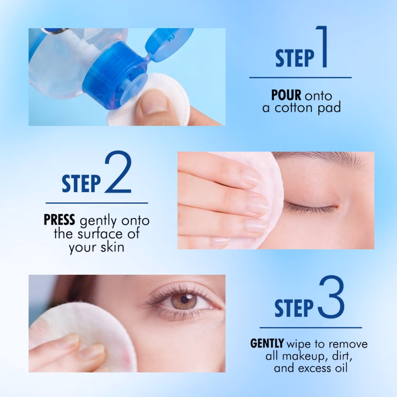 Daily Life Forever52 - Micellar Cleansing Water - Infused With Oil