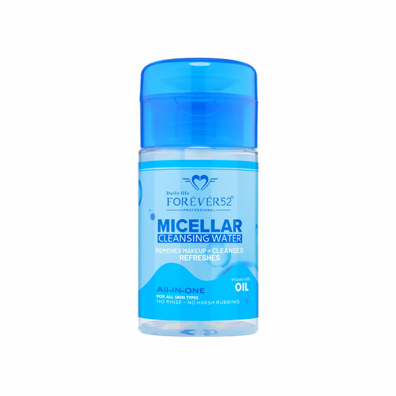 Daily Life Forever52 - Micellar Cleansing Water - Infused With Oil