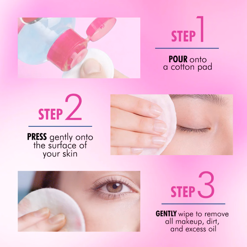 Daily Life Forever52 - Micellar Cleansing Water - Infused With Glycerin