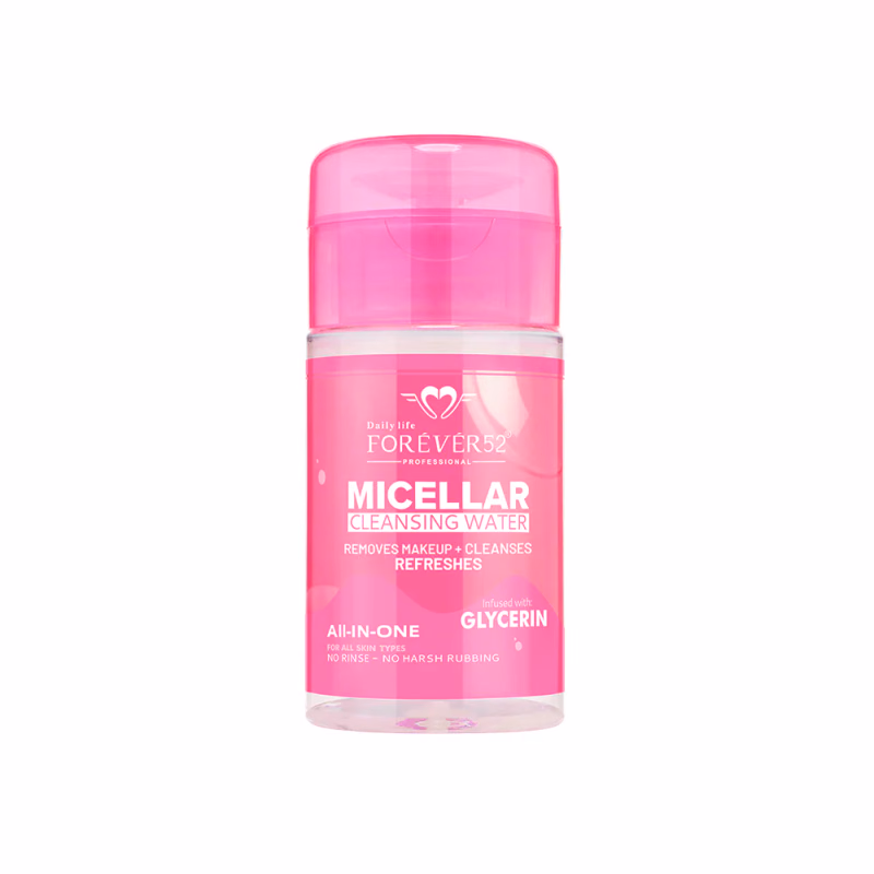 Daily Life Forever52 - Micellar Cleansing Water - Infused With Glycerin
