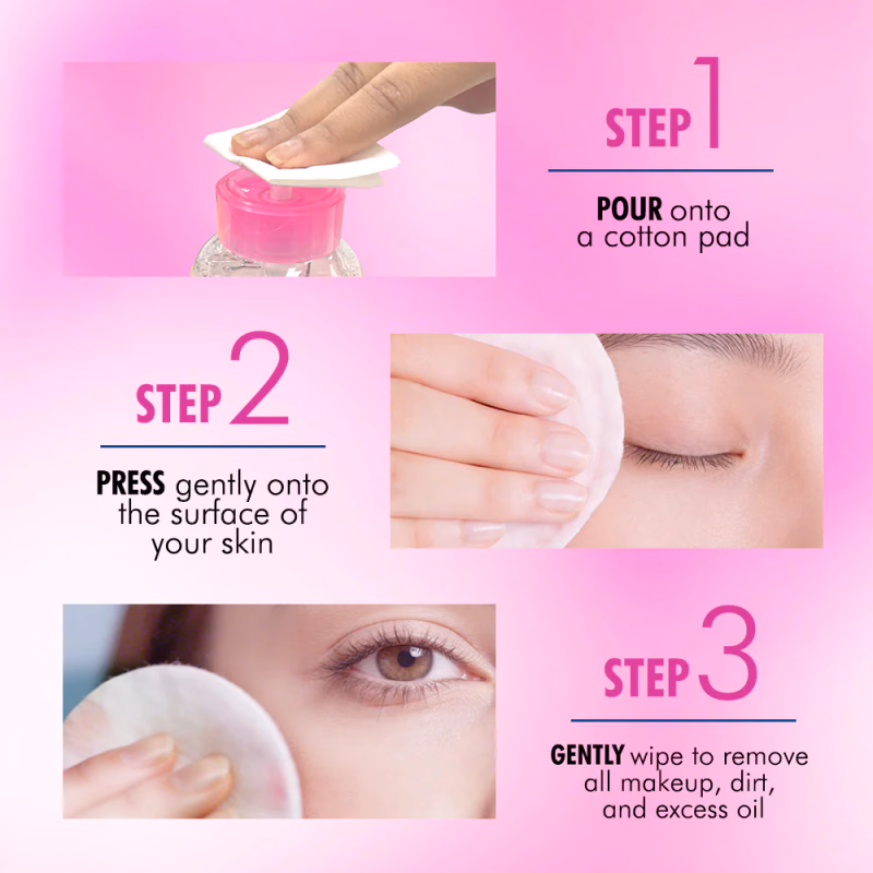 Daily Life Forever52 - Micellar Cleansing Water - Infused With Glycerin