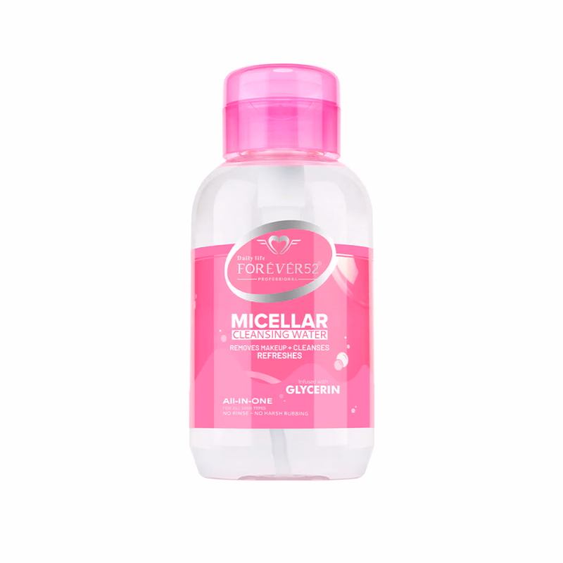 Daily Life Forever52 - Micellar Cleansing Water - Infused With Glycerin