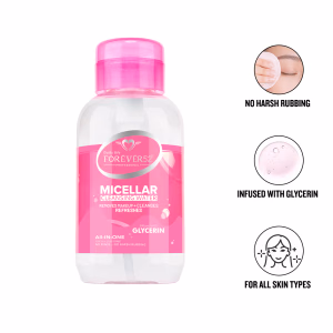 Daily Life Forever52 - Micellar Cleansing Water - Infused With Glycerin