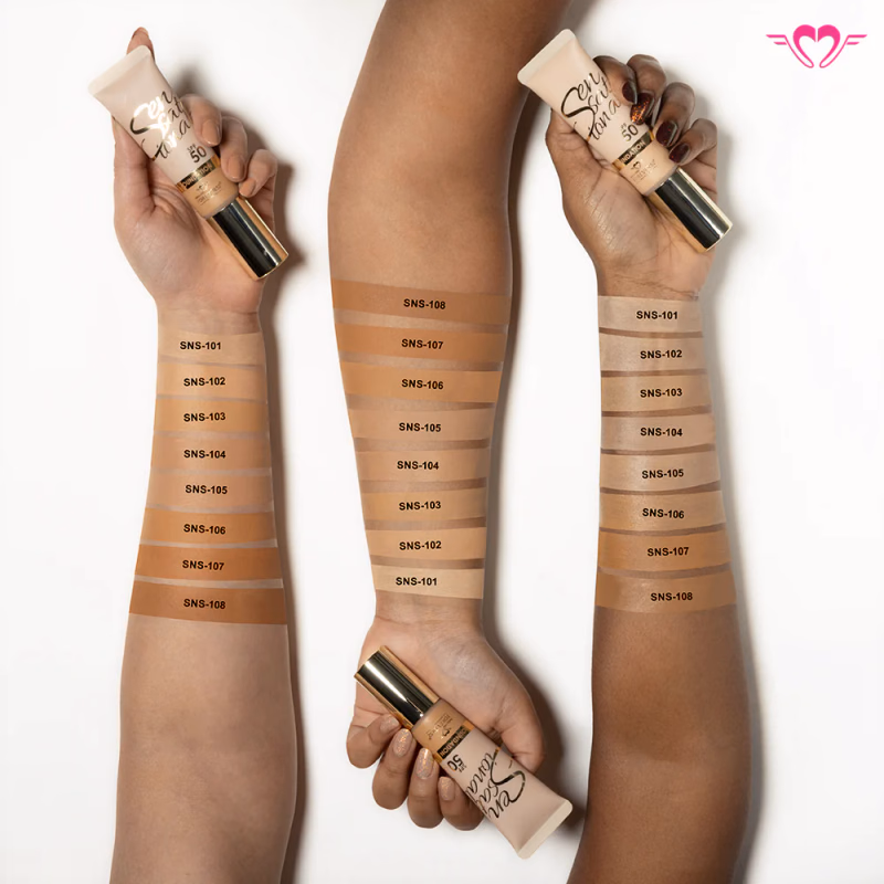 Daily Life Forever52 - White Beach - Sensational SPF 50+ Foundation