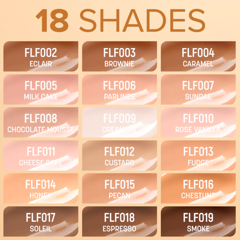 Daily Life Forever52 - Sundae - Ultra Definition Liquid Foundation
