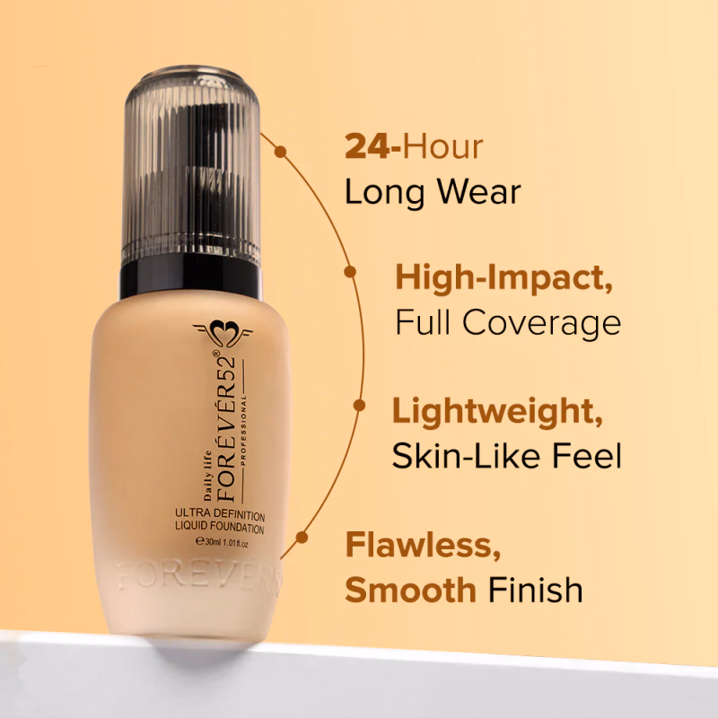 Daily Life Forever52 - Pecan - Ultra Definition Liquid Foundation