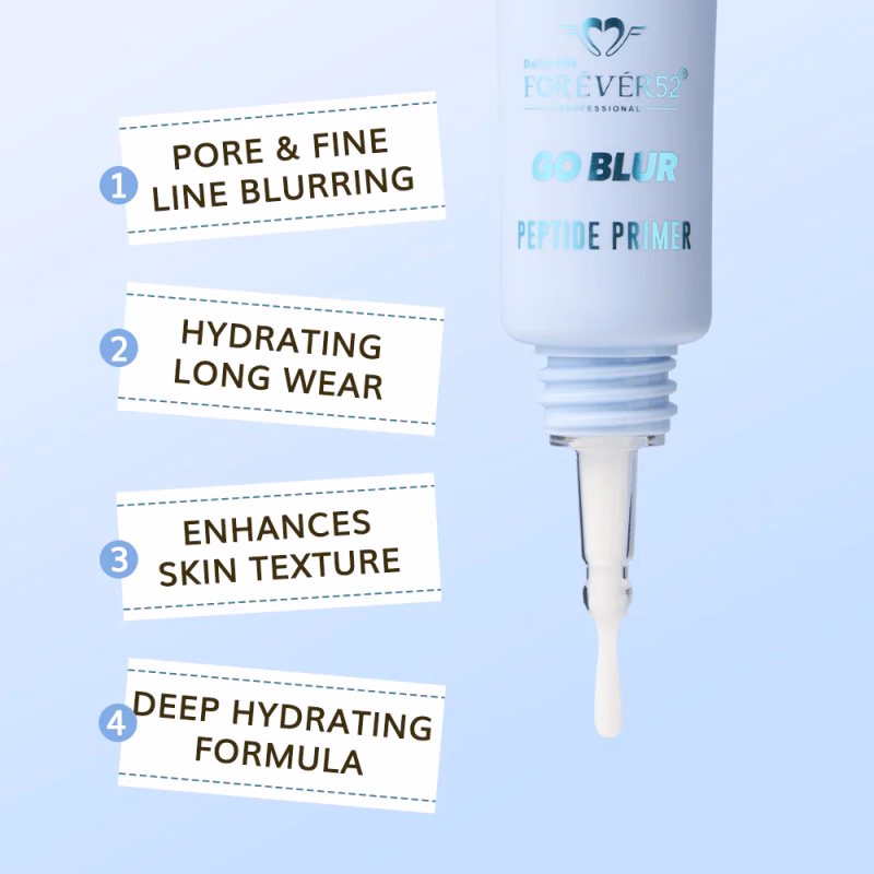 Daily Life Forever52 - Baselab - Go Blur - Peptide Primer