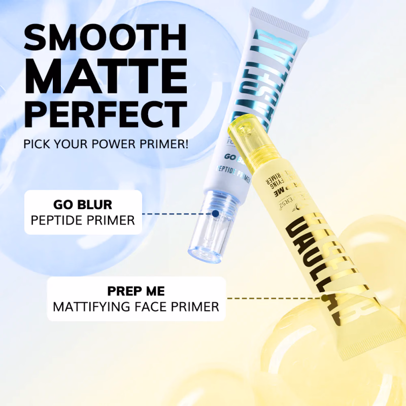 Daily Life Forever52 - Baselab - Prep Me - Mattifying Face Primer