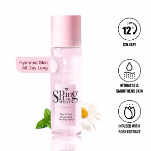 Daily Life Forever52 - Spring into Spray - Rose Extract Moisturizing Soothing Spray